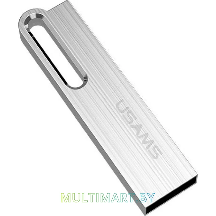 USB Flash Usams Aluminum Alloy USB High Speed Flash Disk 4GB (ZB101UP01)